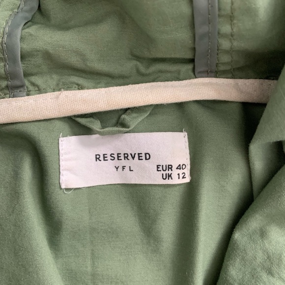 Spring coat - Picture 2 of 2